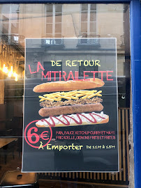 Les plus récentes photos du Restauration rapide Label'ge frite Paris 6 - n°1