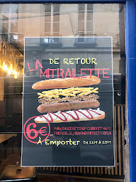 Photo n°33 de Label'ge frite Paris 6 à Paris ()