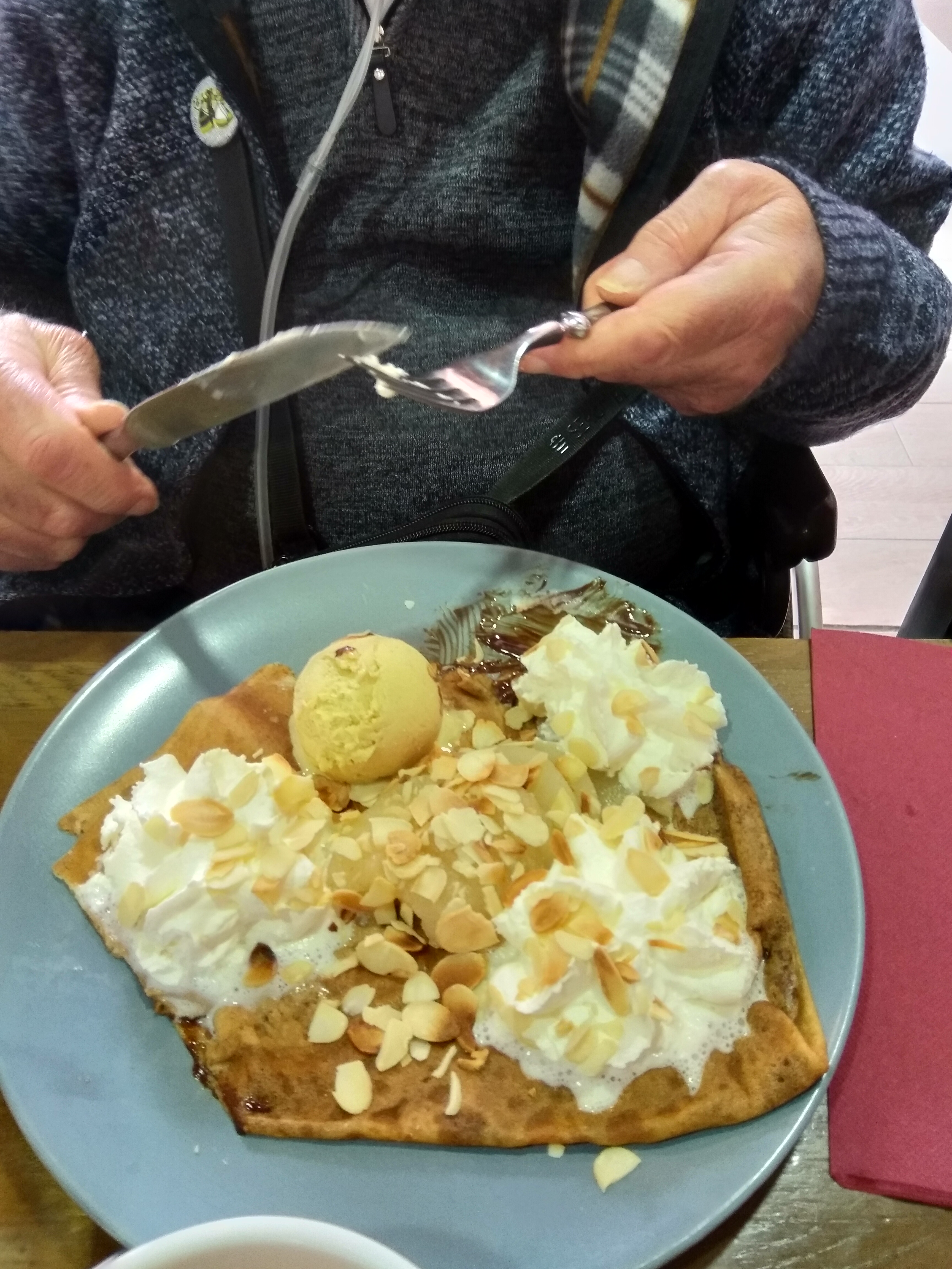 Photo n° 1 de l'avis de Isabelle.i fait le 03/04/2019 à 15:19