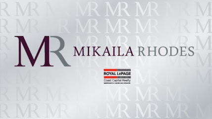 Mikaila Rhodes Victoria Realtor® - Royal LePage Coast Capital Realty