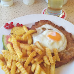 Photo n°1 de l'avis de Steffen.a fait le 24/07/2019 à 18:00 sur le  Ausflugsgaststätte Quellental - Mark Schlief à Hohenfelde