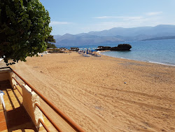 Foto von Paralia Lepeda mit etwas sauber Sauberkeitsgrad