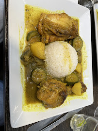 Curry du Restaurant Corossol à Paris - n°7