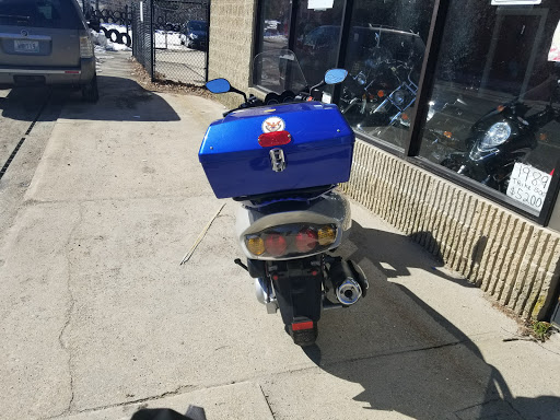 Motorcycle Repair Shop «Adrenaline Rush Motorsports», reviews and photos, 1823 New London Turnpike, West Warwick, RI 02893, USA