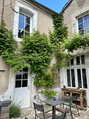 Bistrot La Basse Cour à Tanlay