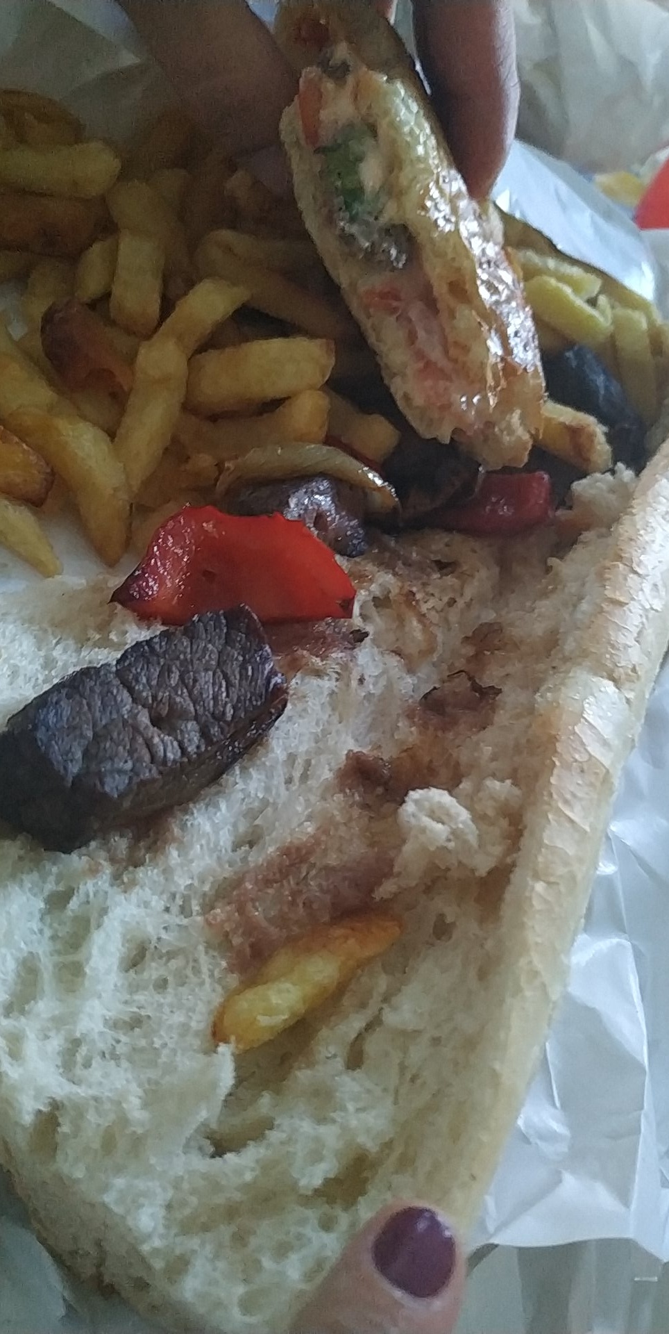 Photo n° 1 de l'avis de Manon.a fait le 04/07/2019 à 07:52