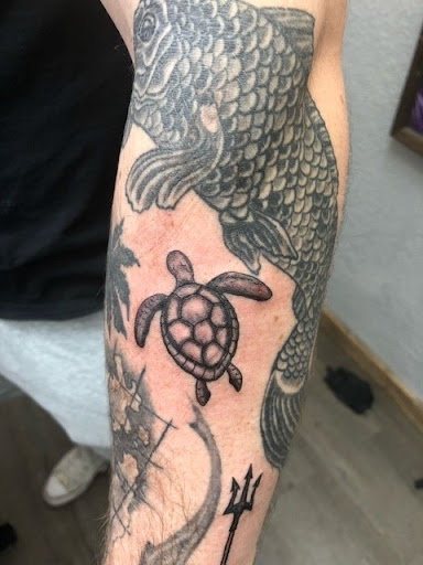 Explore name tattoos ideas for guys, creative tattoo ideas in Fort Worth, available at Twisted Ink