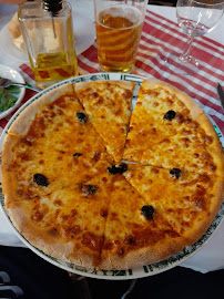 Pizza du Restaurant italien Chez Paolo à Paris - n°7