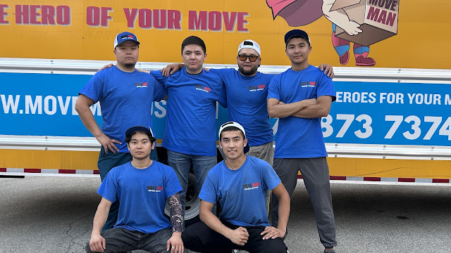 Moveman Moving Services