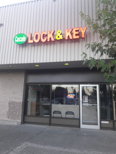 Locksmith «Cascade Lock & Key», reviews and photos, 8514 Evergreen Way, Everett, WA 98208, USA