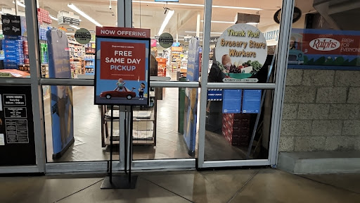 Grocery Store «Ralphs», reviews and photos, 24975 Pico Canyon Rd, Stevenson Ranch, CA 91381, USA