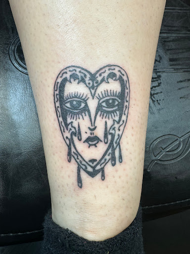 Explore back of shoulder tattoo ideas, creative tattoo ideas in Miami Beach, available at Empire Ink, South Beach