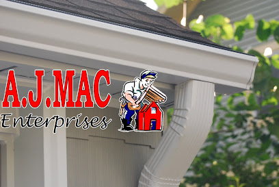 A.J.MAC Enterprises Roofing, Seamless Eavestrough & General Construction