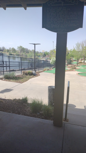 Golf Driving Range «Aqua Golf», reviews and photos, 501 W Florida Ave, Denver, CO 80223, USA