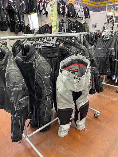 Motorcycle Parts Store «Cycle Gear», reviews and photos, 2229 Lehigh St, Allentown, PA 18103, USA