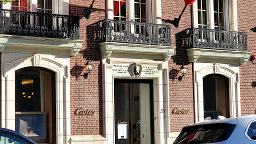 Jewelry Store «Cartier», reviews and photos, 40 Newbury St, Boston, MA 02116, USA