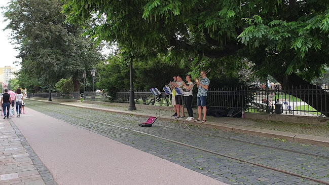 Recenzie Park pri Dolnej Bráne v Bratislava - Múzeum