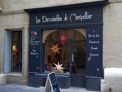 Les Demoiselles de Montpellier - 2 Rue de la Carbonnerie, 34000 Montpellier, France