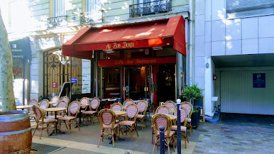 Au Bois Dorée à Paris