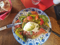 Plats et boissons du Restaurant italien La Piazzetta à Nancy - n°11