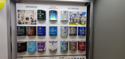Paint Store «Sherwin-Williams Paint Store», reviews and photos, 7020 NE Cornell Rd, Hillsboro, OR 97124, USA