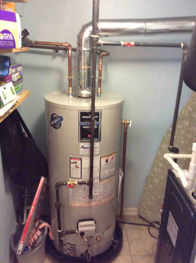 Plumber «Force Plumbing and Heating LLC», reviews and photos, 43 Fulton Pl, Hazlet, NJ 07730, USA