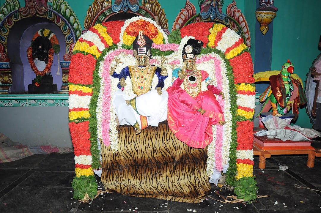 Sivasakthi Temple
