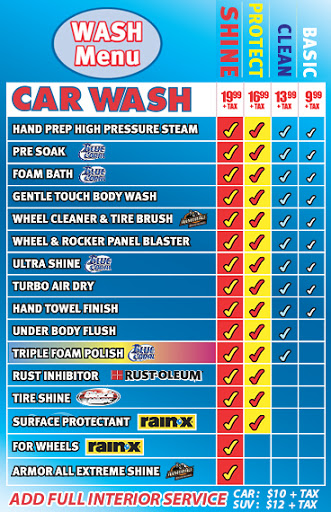 Car Wash «Wheely Clean Car Wash», reviews and photos, 81 E Aurora Rd, Northfield, OH 44067, USA