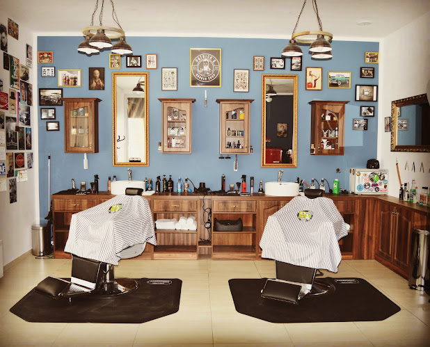 Patrick's Barbershop - Znojmo