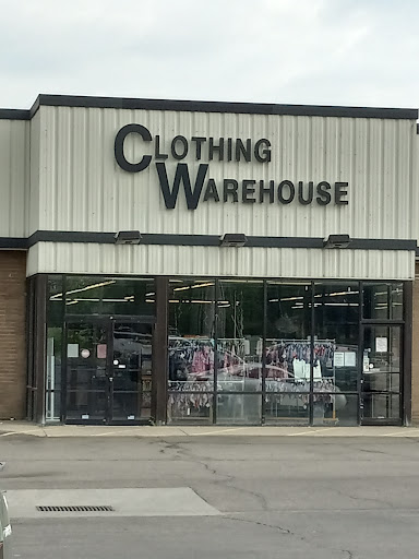 Clothing Warehouse