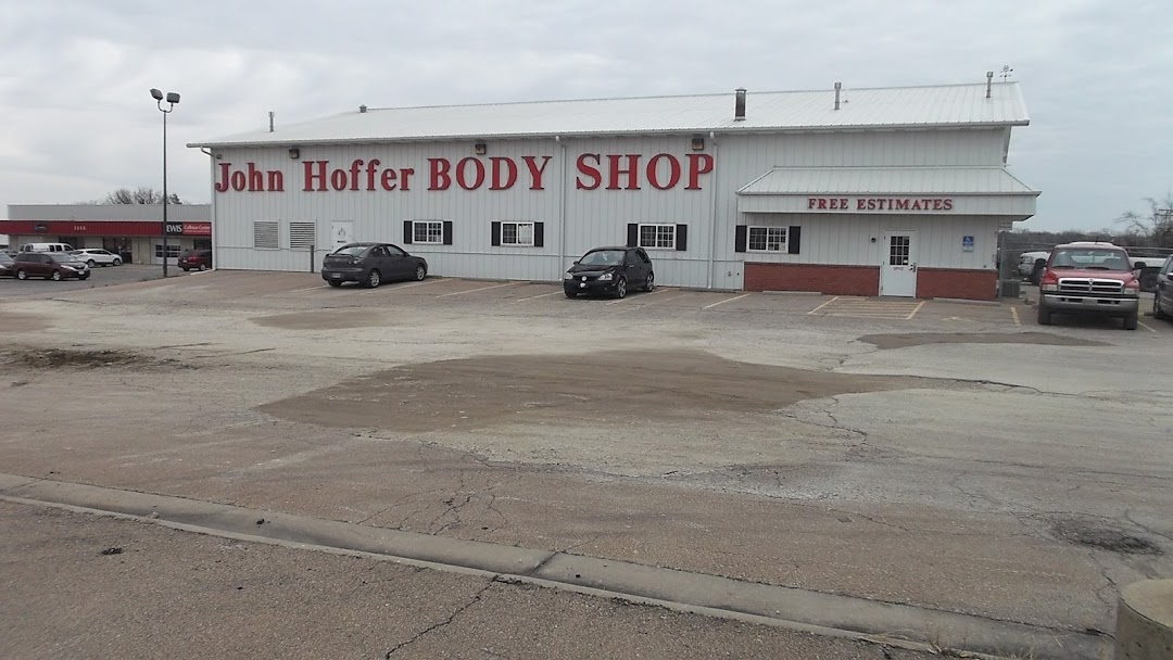 JOHN HOFFER BODY SHOP