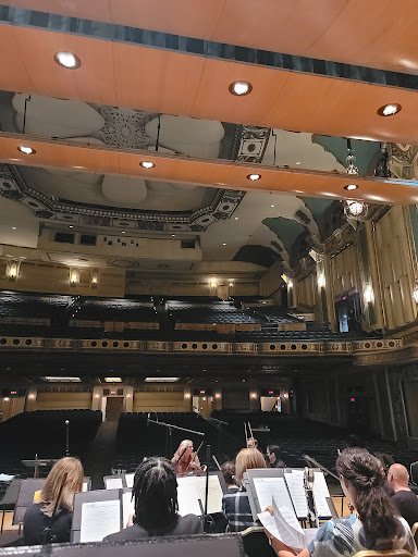 Performing Arts Theater «DeYor Performing Arts Center», reviews and photos, 260 W Federal St, Youngstown, OH 44503, USA