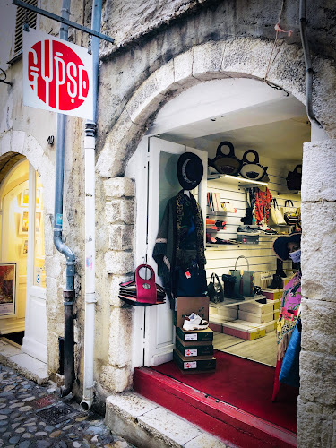 Magasin de chaussures Gypse Saint-Paul-de-Vence