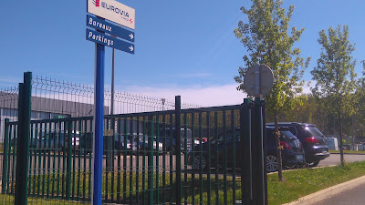 Eurovia Poitou-Charente-Limousin - Brive à Brive-la-Gaillarde