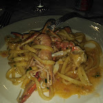 Photo n°1 de l'avis de Sabrina.a fait le 11/07/2020 à 22:00 sur le  Ristorante Exclusive à Roccella Ionica