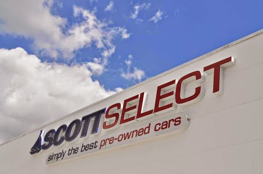 Used Car Dealer «Scott Select - Used Cars», reviews and photos, 705 Old Westtown Rd, West Chester, PA 19382, USA