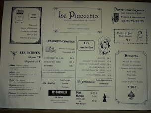 Photo n°7 de Le Pinocchio à Langeac ()