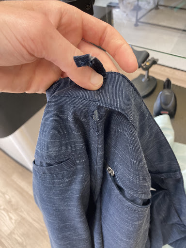 Dry Cleaner «ZIPS Dry Cleaners - Harbor East», reviews and photos, 1325 Eastern Ave, Baltimore, MD 21231, USA