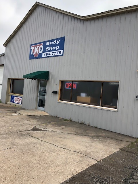 TKO Auto Body Repair