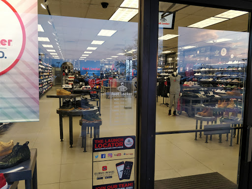 Shoe Store «Foot Locker», reviews and photos, 1540 N Olden Ave, Ewing Township, NJ 08638, USA