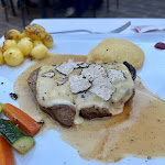 Photo n°4 de l'avis de Karin.o fait le 04/06/2023 à 05:16 sur le  Trattoria al Lago | Ristorante Riva di Solto BG à Riva di Solto