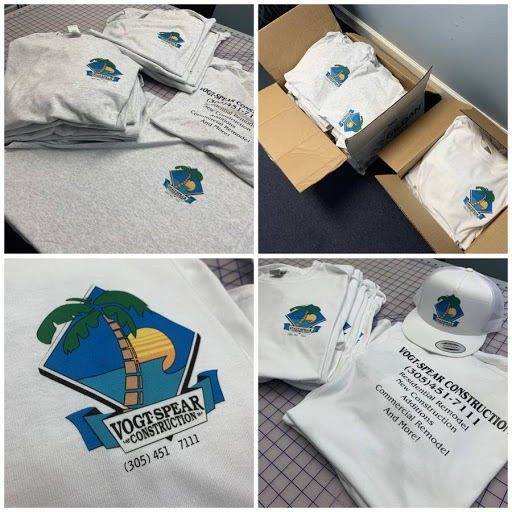 Print Shop «Freshpressedshirts.com», reviews and photos, 12942 SW 133rd Ct, Miami, FL 33186, USA