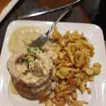 Photo n°4 de l'avis de CouleurSamba. fait le 06/05/2019 à 13:21 sur le restaurants O'Rabbit'S Irish Pub à Colmar