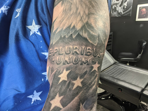 Explore most popular tattoo ideas, creative tattoo ideas in Joplin, available at Brickhaus Tattoo & Piercing
