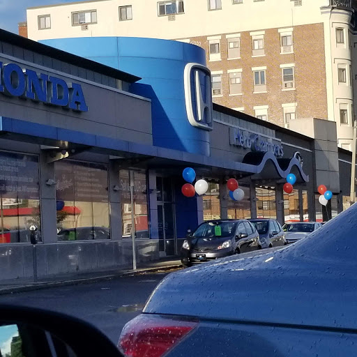 Honda Dealer «Herb Chambers Honda in Boston», reviews and photos, 1186 Commonwealth Avenue, Boston, MA 02134, USA
