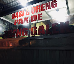 Nasi Goreng Pakde Trenggalek photo