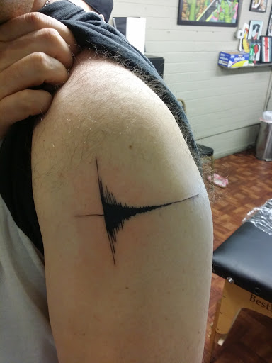 Tattoo Shop «HIGH NOON TATTOO», reviews and photos, 4215 N 16th St #9, Phoenix, AZ 85016, USA