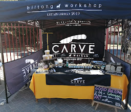 Carve Biltong Workshop photo
