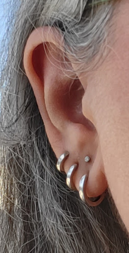 Explore oregon tattoo ideas, creative tattoo ideas in Brooklyn, available at Ahimsa Piercing Studio & BVLA Fine Jewelry