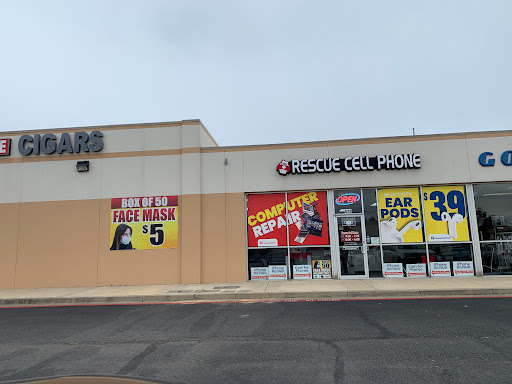 Cell Phone Store «Rescue Cell Phone», reviews and photos, 1407 E Belt Line Rd #820, Richardson, TX 75081, USA